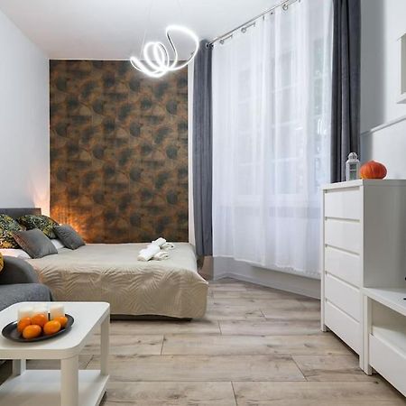Charming Apartment In Calm And Central Area Kraków Exteriör bild